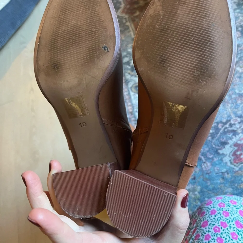 Madewell Selina Boots - Size 10 Wide Calf - Picture 12 of 16